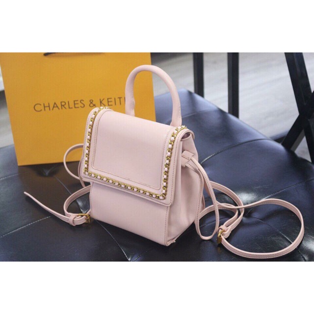 Balo charles & keith sz20