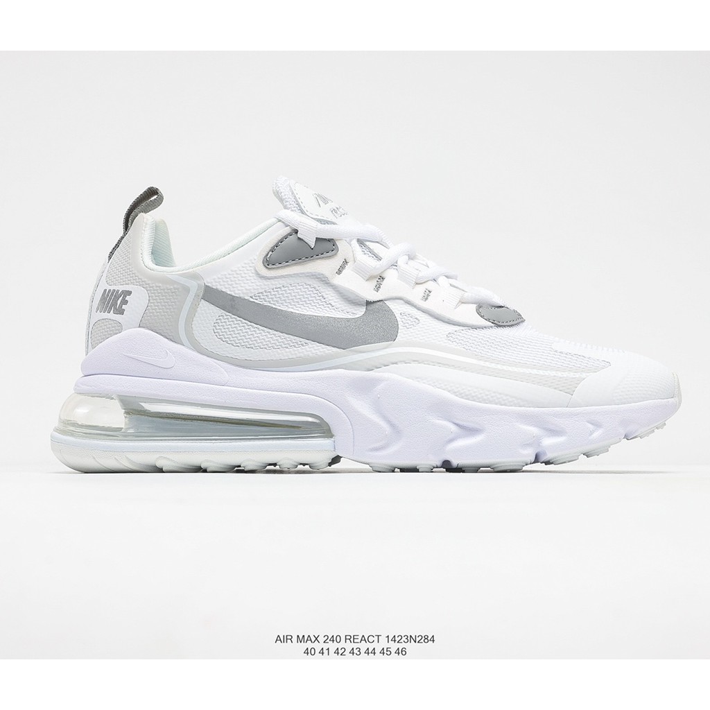 GIÀY SNEAKER MÃ SẢN PHẨM_Nike React Air Max 270 NHIỀU MÀU PHONG CÁCH FULLBOX + FREESHIP