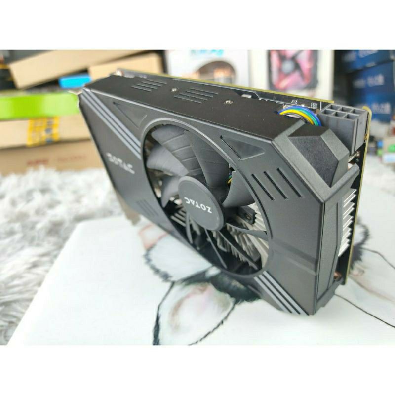 Zotac p106 3G 192bit tương đương GTX1060