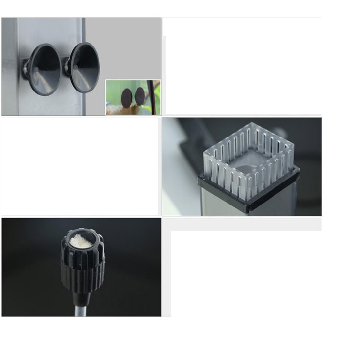 Máy Lọc Váng có tạo oxi  Sunsun JY-02/03