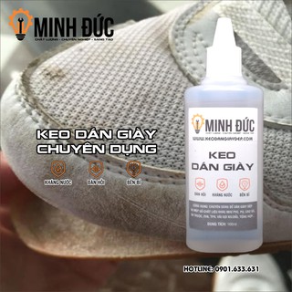 Keo dán giày tốt chuyên dụng