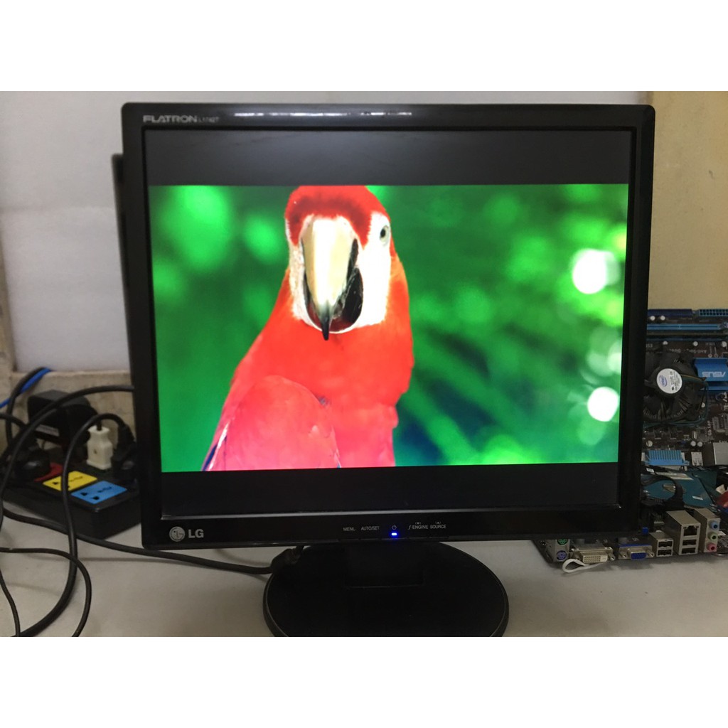 Giá rẻ màn hình LG 17'' inch Vuông | BigBuy360 - bigbuy360.vn