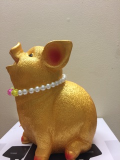 Heo đất dễ thương