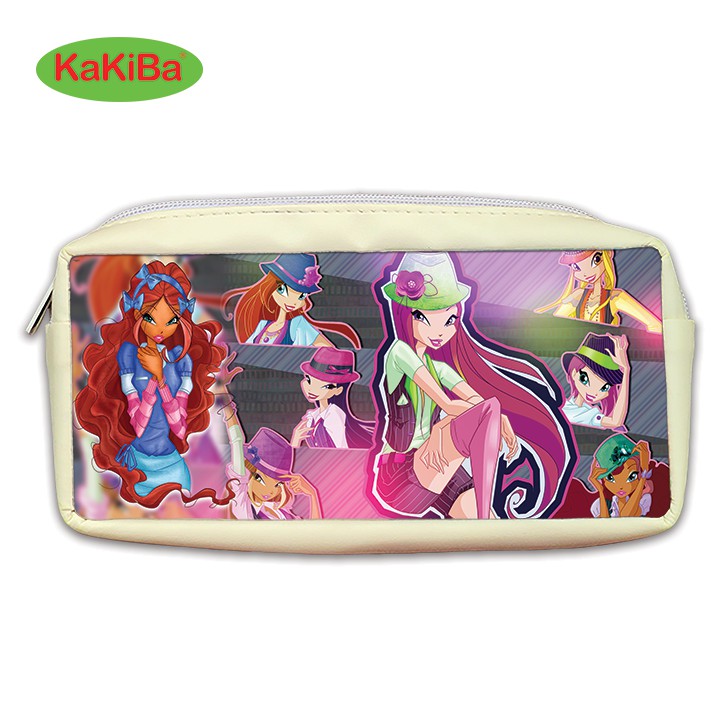 Bóp viết Winx Club