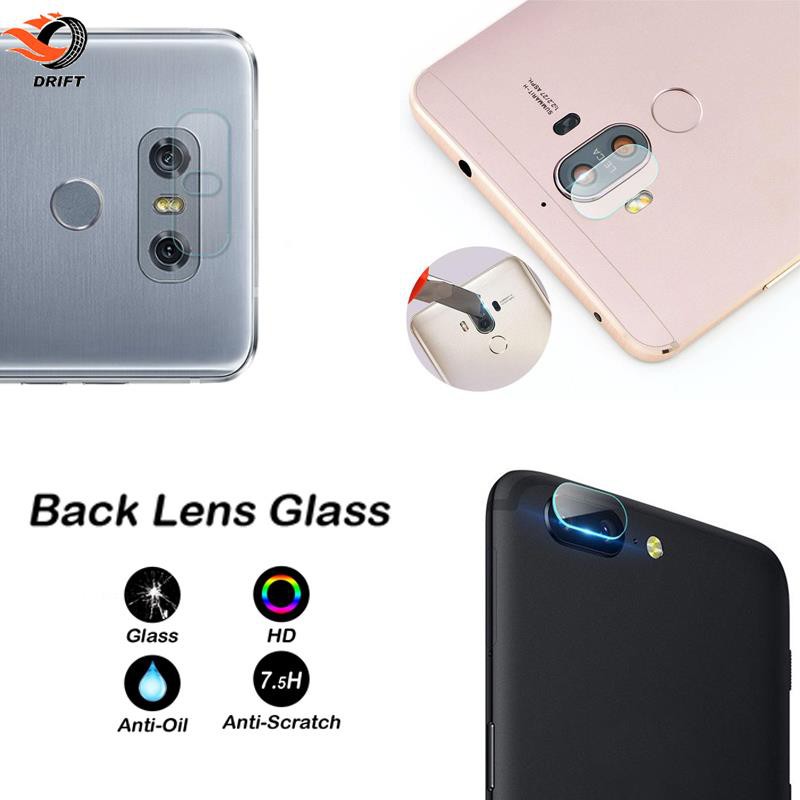 2 Miếng Dán Cường Lực Bảo Vệ Camera Sau Cho Lg G6