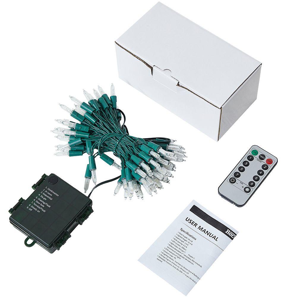 Dây Đèn Led Trang Trí Giáng Sinh Độc Đáo