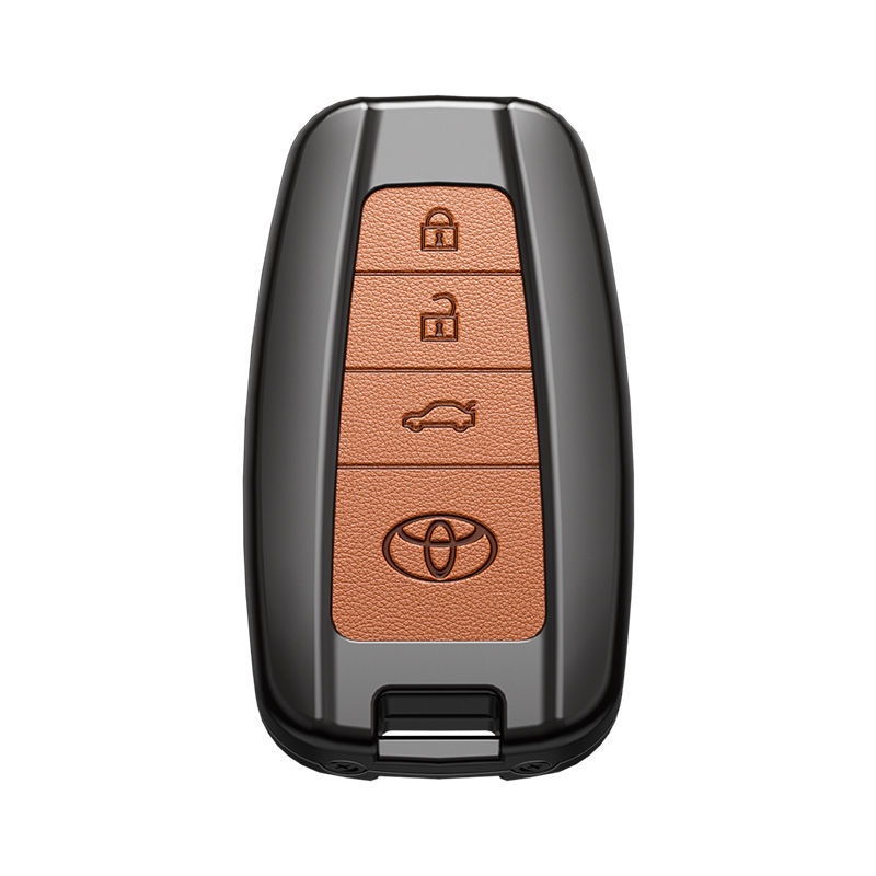 Vỏ Bảo Vệ Chìa Khóa Xe Hơi Toyota ALTIS AURIS RAV4 COROLLA CROSS CAMRY