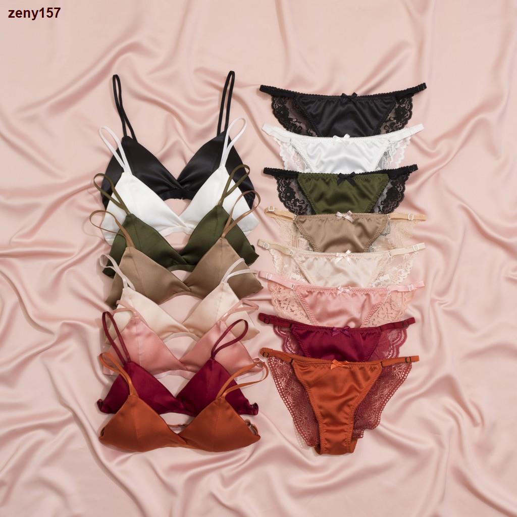 miu-miu✈✻✵Áo ngực không gọng Lamluy lụa mềm mịn | BigBuy360 - bigbuy360.vn