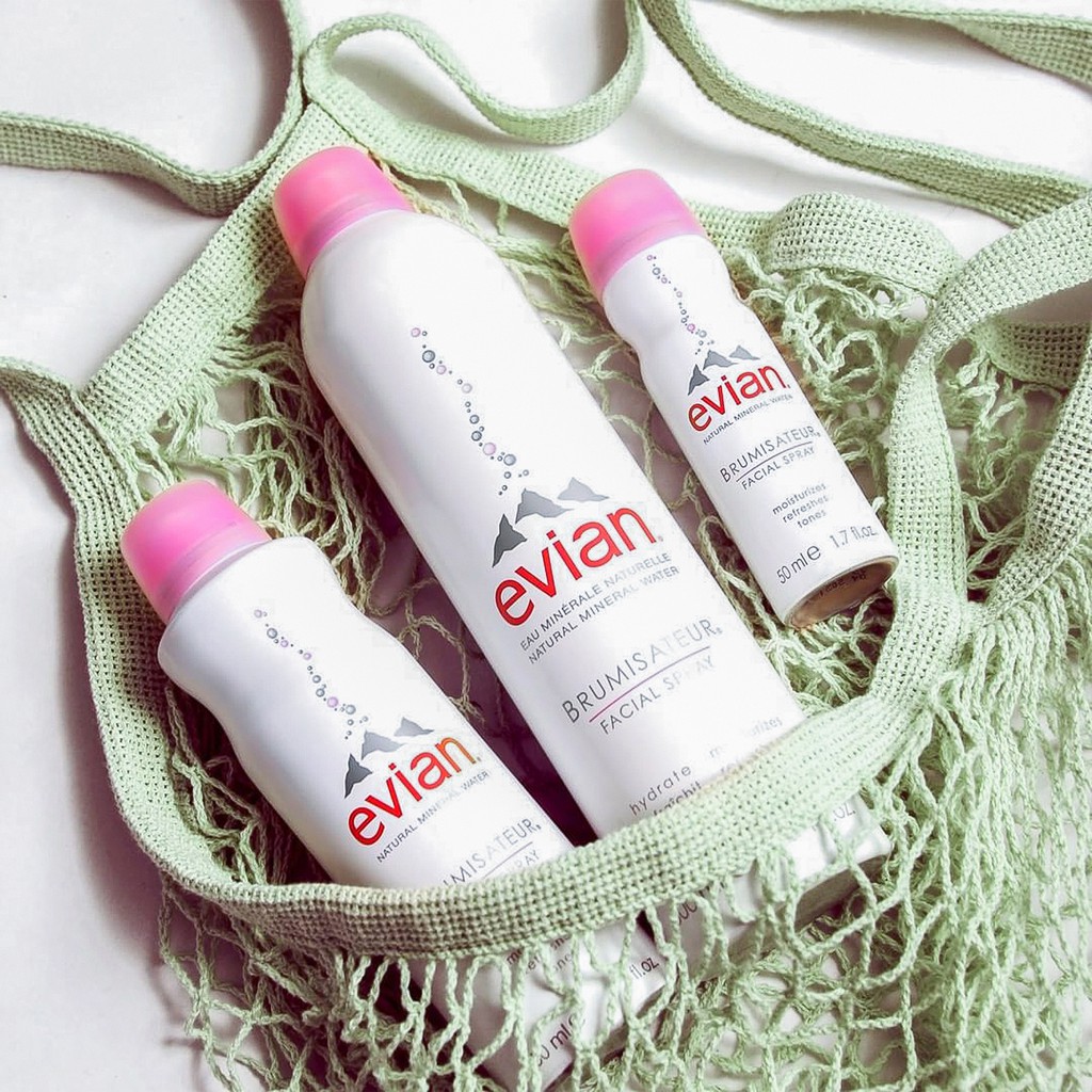 Xịt Khoáng Evian Brumisateur Facial Spray | BigBuy360 - bigbuy360.vn