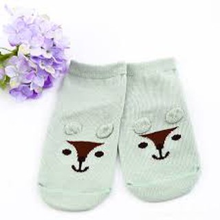 Combo 10 đôi tất pony kid chống trơn trượt cho bé