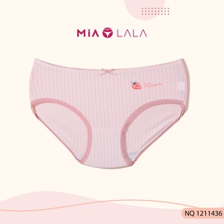 Quần lót nữ cotton MIALALA thấm hút tốt, mềm mại, họa tiết  đáng yêu NQ1211436