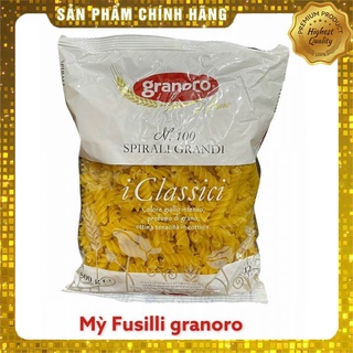 Mỳ ý Spaghetti Granoro 500gr ( Chuẩn ý chuyên sỉ )
