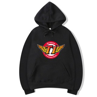 🔥SIÊU SALE🔥 Mẫu áo Hoodie SKT T1 Lol đẹp nhất  rẻ chất lượng /uy tín chất lượng