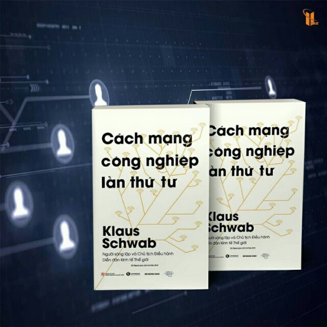 Sách - Cách mạng công nghiệp lần thứ tư