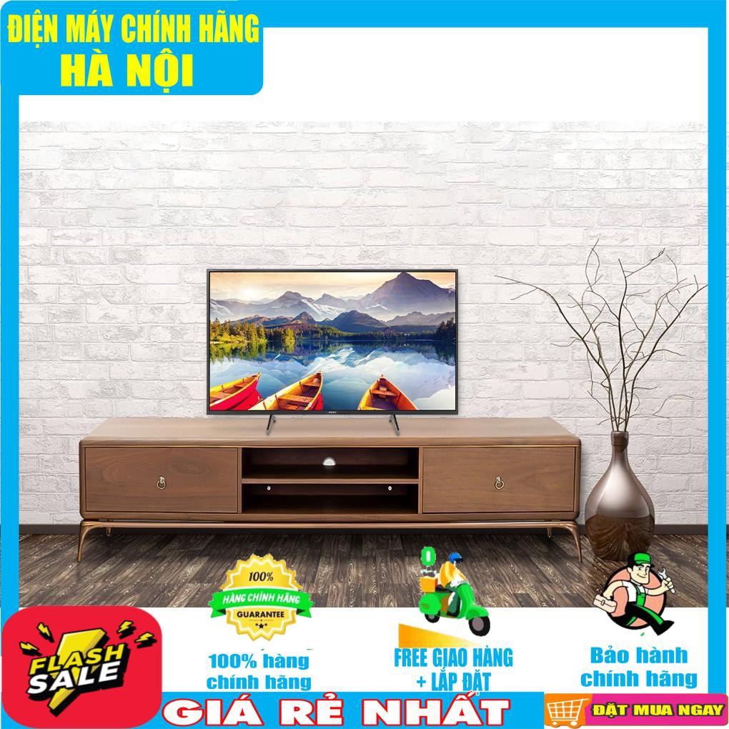 Tivi SONY 49 inch 4K Smart Tivi KD-49X7500H