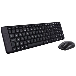 Bộ Bàn Phím Chuột LOGITECH MK220