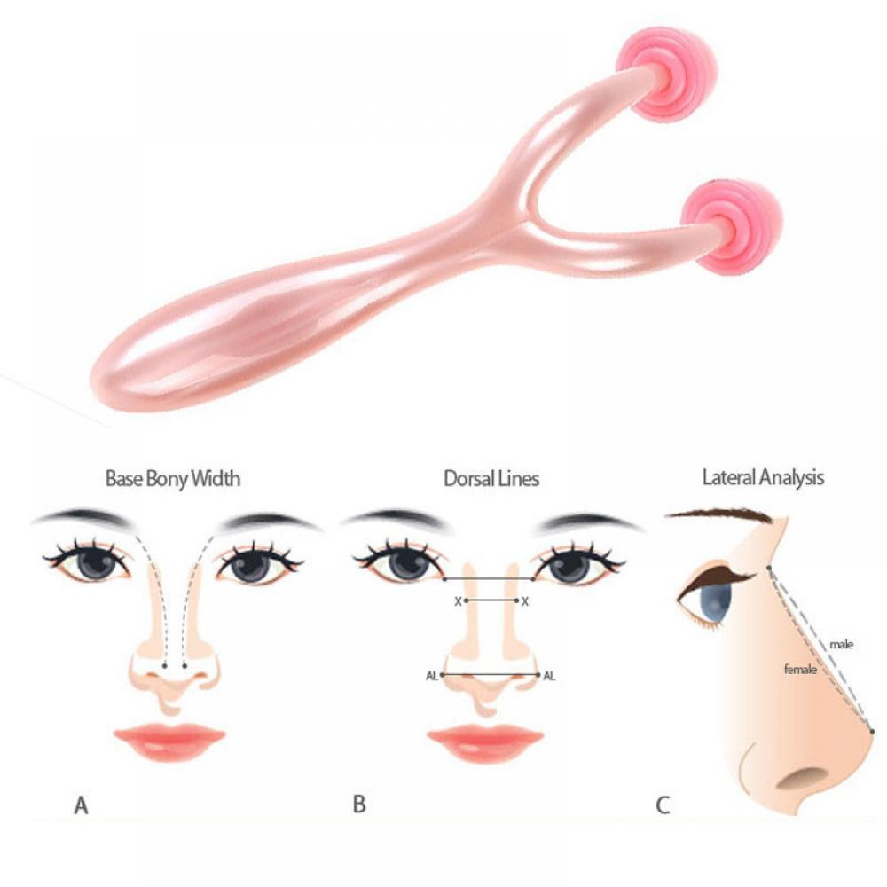 Dụng cụ mát xa nâng mũi, định hình sống mũi cao FS1173