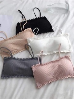 Bra tăm viền đen