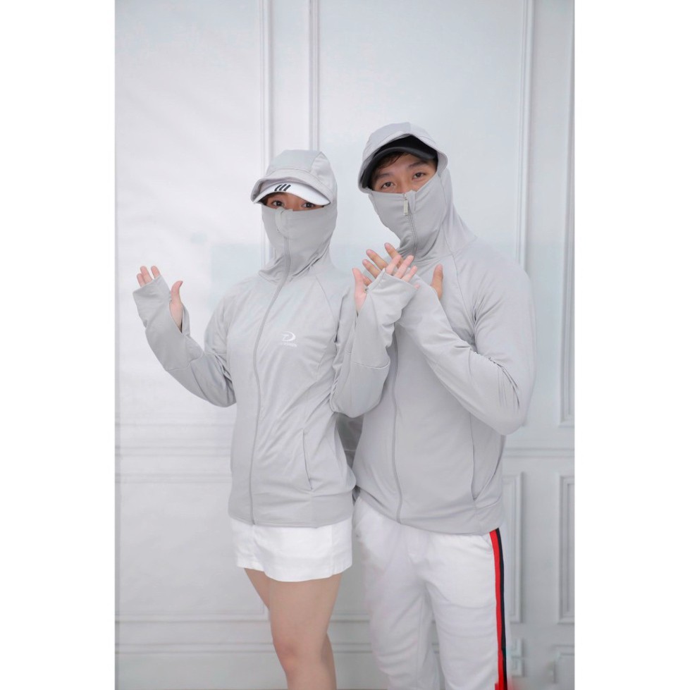 Áo Chống Nắng Nam Nữ Cao Cấp, Chống Tia UV, Co Giãn 4 Chiều, Thoáng Khí