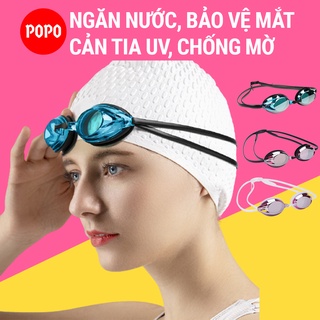 Kính bơi người lớn tráng gương SPORTY 1154 phù hợp nam nữ, trẻ em từ 8 tuổi