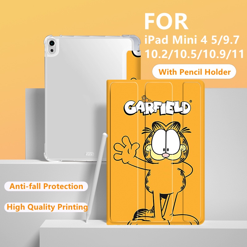 Bao da máy tính bảng DLLENCASE A263 có ngăn đựng bút thích hợp cho iPad 2021 Pro 11 2019 2020 10.2 7/8th Generation 2018