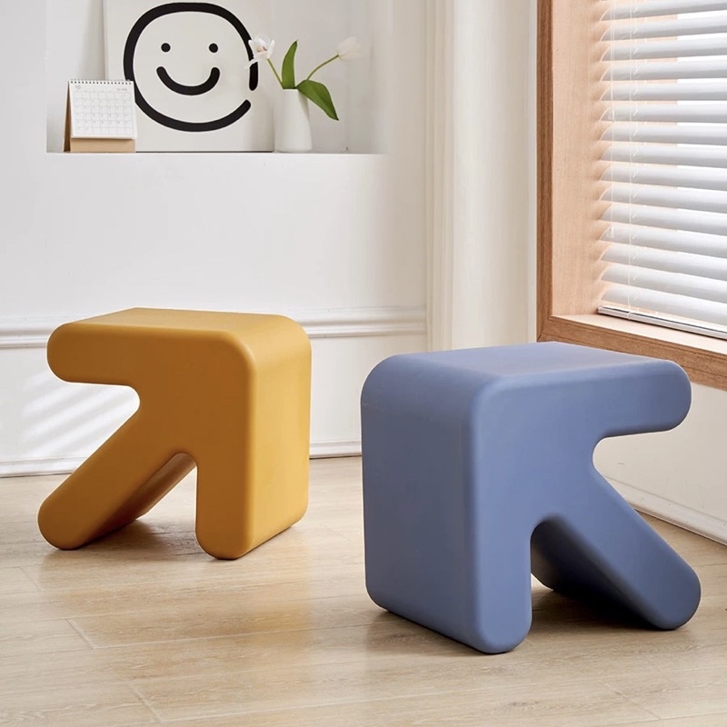Ghế đôn MŨi tên độc đáo | Arrow Chair