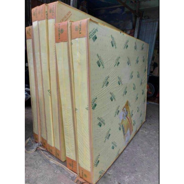 Nệm cao su non American Bảo Hành 15 Năm