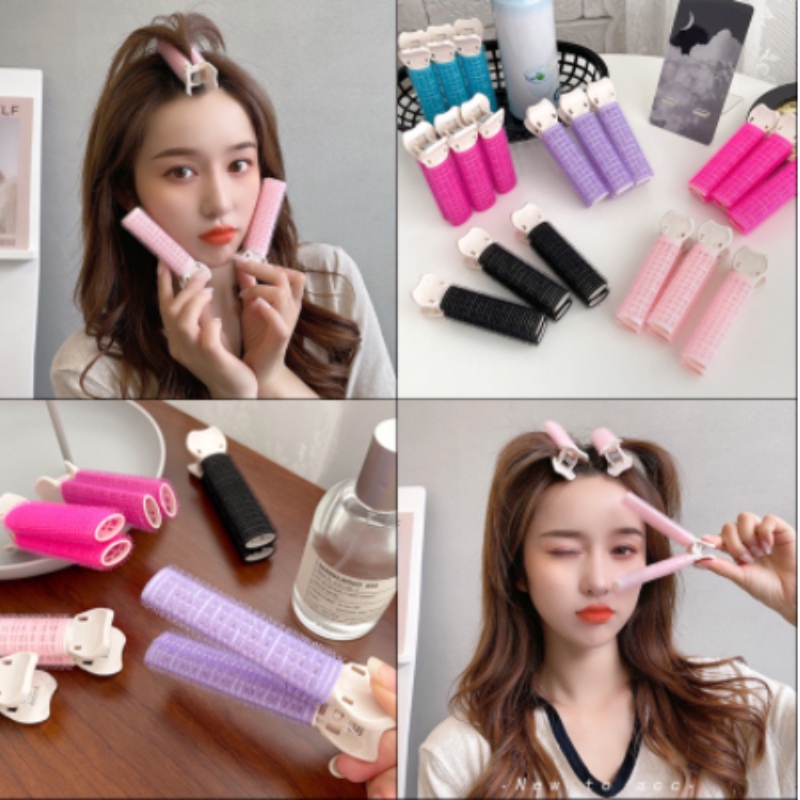 Kẹp Tạo Kiểu Tóc Bồng Bềnh Dành Cho Nữ