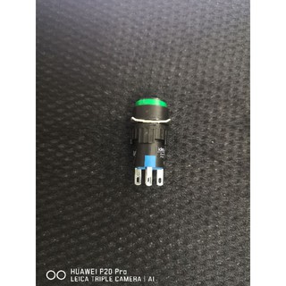 Nút nhấn giữ phi 16 có đèn