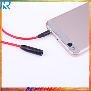 【Rememberme】3.5mm Male to Female AUX Audio Headphone Stereo Extension Cable Cord