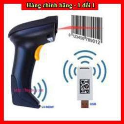 [Top sale] -  Máy bắn mã vạch không dây cao cấp- Máy scan cực nhanh[Hot Trend] ..