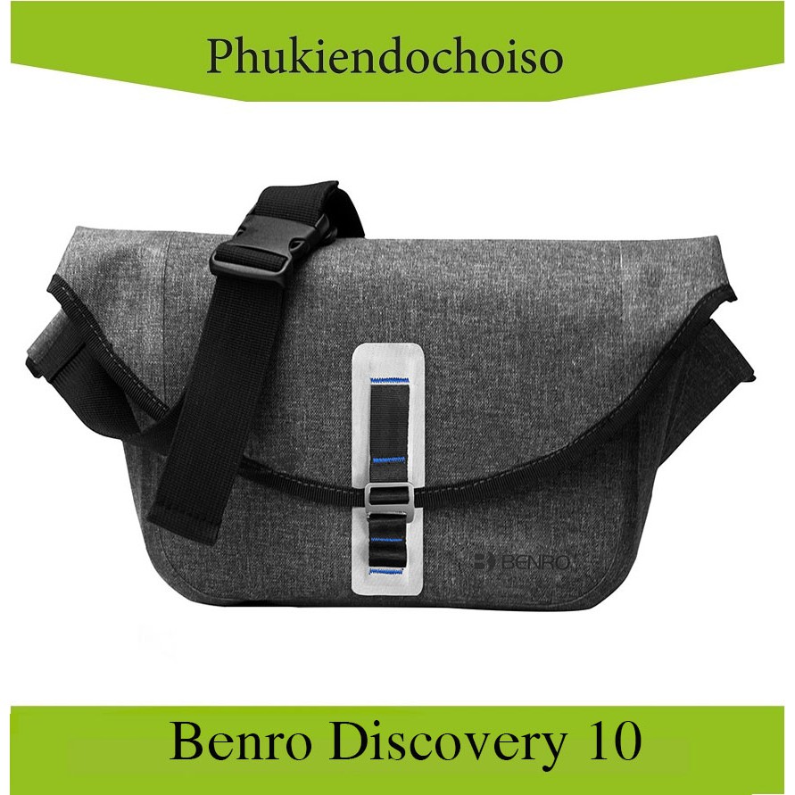 Túi máy ảnh Benro Discovery 10