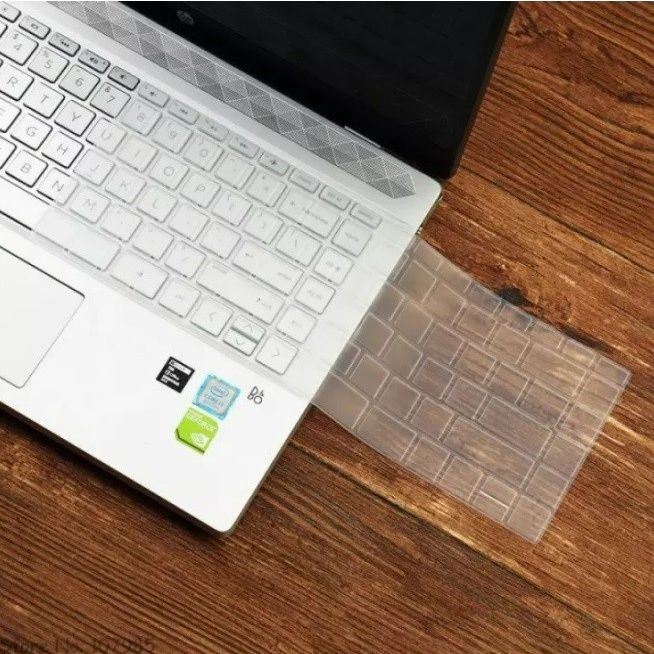 Miếng Dán Bảo Vệ Bàn Phím Bằng Silicon Cho HP Pavilion 14 Series, HP 14S, Màn Hình 14 Inch 14 "