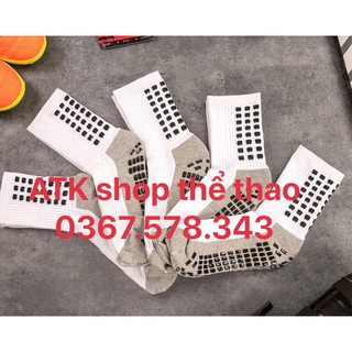 Tất chống trơn - Tất đá bóng
