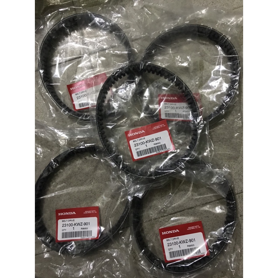 dây curoa Honda Wave RSX AT nhập khẩu thái lan chính hãng