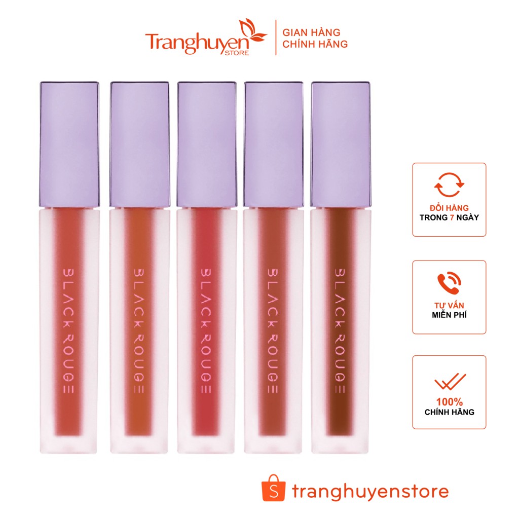 Son Kem Lì Black Rouge Air Fit Velvet Tint | BigBuy360 - bigbuy360.vn