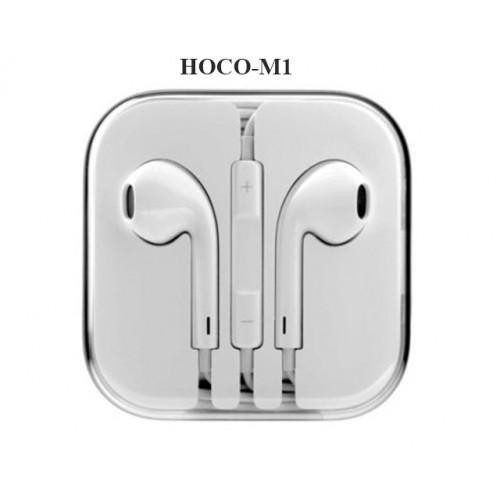 Tai Nghe Chính Hãng Hoco M1 Âm Thanh Siêu Chất Phù Hợp Với Tất Cả Các Máy Giắc 3.5