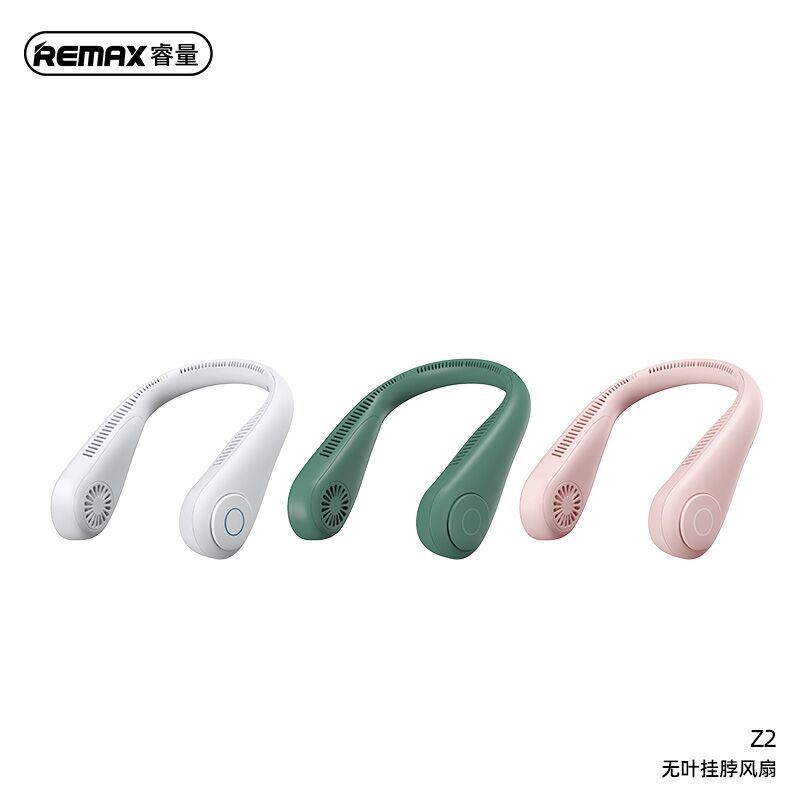 Quạt Đeo Cổ Remax Z2