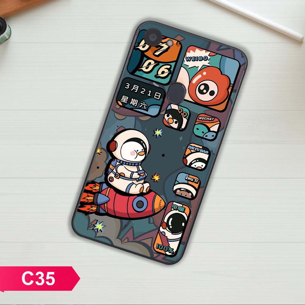 [SALE 50%] ỐP LƯNG OPPO F5/OPPO F5 YOUTH-OPPPO F7 - F7 YOUTH IN HÌNH SIÊU ĐẸP-NGHỘ NGHĨNH CHẤT LƯỢNG CAO
