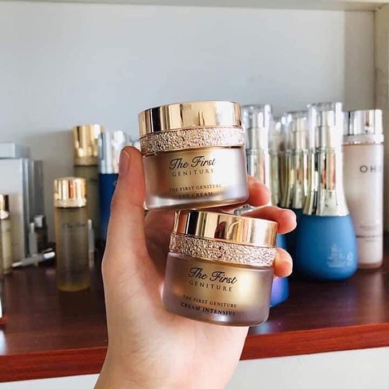 [XÃ KHO] Kem Mắt Ohui The First Chống Thâm Nhăn Bọng Mắt 5ml Tách Set | BigBuy360 - bigbuy360.vn