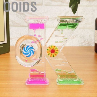 Đồng hồ cát dạng lỏng Ooids KEYREN