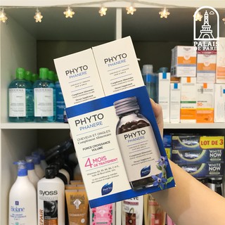 Chống rụng tóc Phyto
