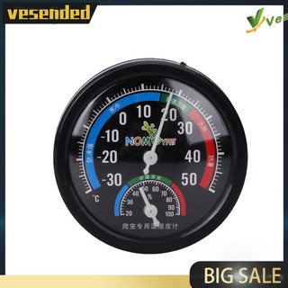 Đồng hồ đo nhiệt độ và độ ẩm cho bò sát