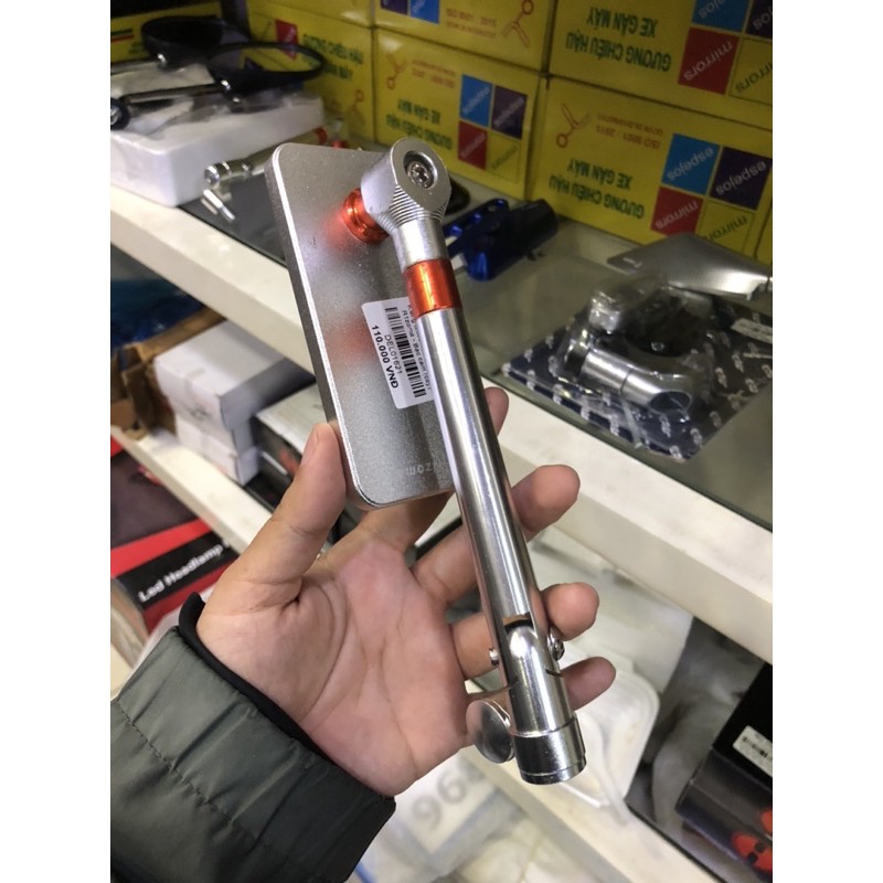 Kính rizoma vuông chính hãng