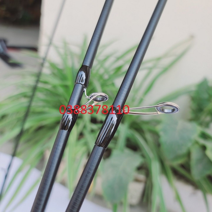 Cần Câu Lure 2 Khúc Cemreo XTR Ngọn M - Cao Cấp - CL2K006