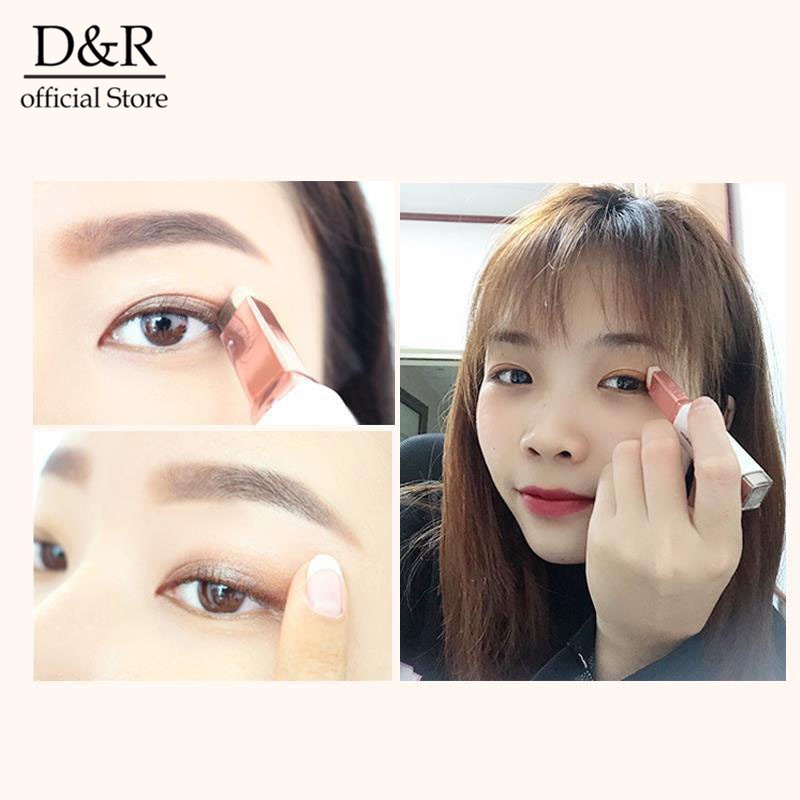 (Hàng Mới Về) Phấn Mắt Dạng Thỏi Thiết Kế 2 Trong 1 Tiện Dụng Cho Người Mới Bắt Đầu | BigBuy360 - bigbuy360.vn