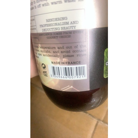 Bộ gội xả MONICA 800ml siêu mềm mượt phục hồi chính hãng công ty cam kết 100%