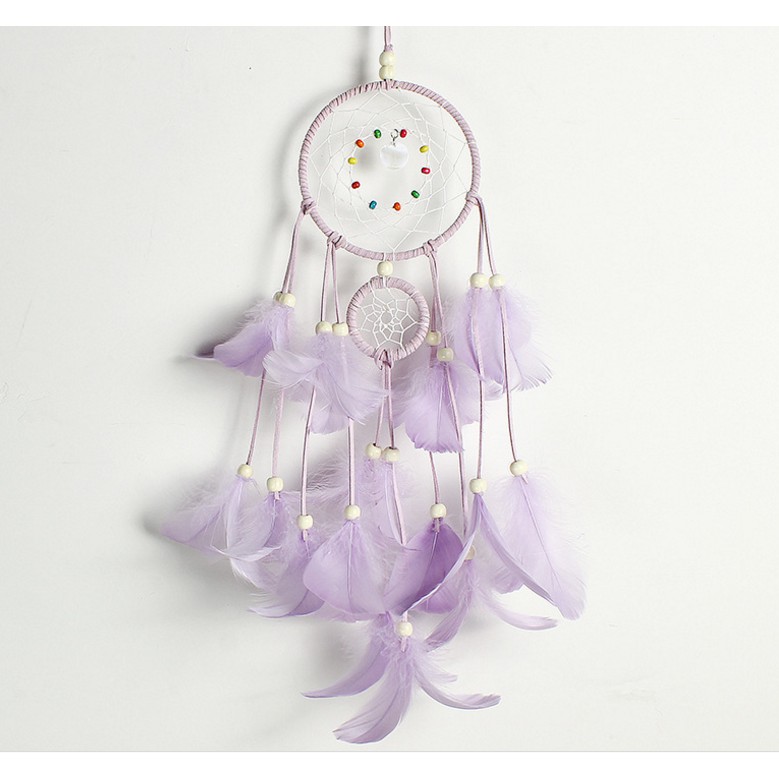 BN01 Phụ kiện treo trang trí Dream Catcher XR110