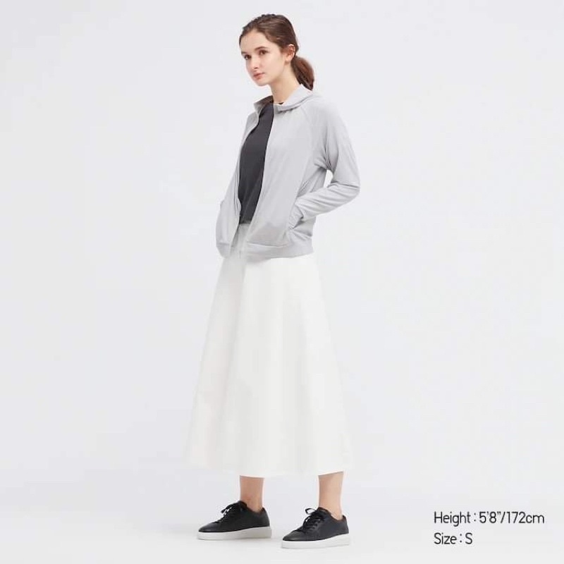 Áo chống nắng uniqlo nữ 2022