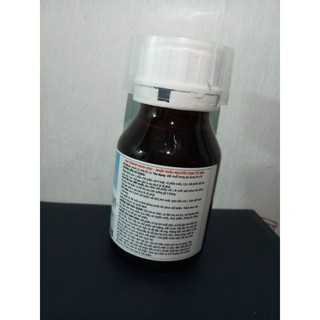 Permethrin 50ec – Thuốc diệt muỗi chai 250ml